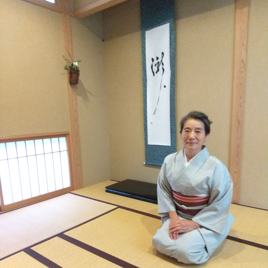 茶道の楽しみ方はそれぞれ